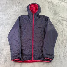 Berghaus VapourLight Hydroloft Elite Hooded Insulated Jacket Men’s Medium Purple