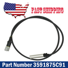 1x Vehicle ABS Wheel Speed Sensor 3591875C91 BX801553 BAN801553 5010403 1814385