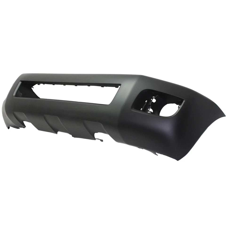 Cubierta de parachoques delantero para Toyota Sequoia 2008-2022 imprimada con TO1000348 521190C947 Foto 2 de 4