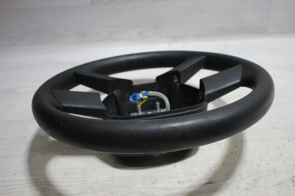 Lenkrad 6Q0419091G Volkswagen Polo 9N Bj.04 - Bild 4 von 4