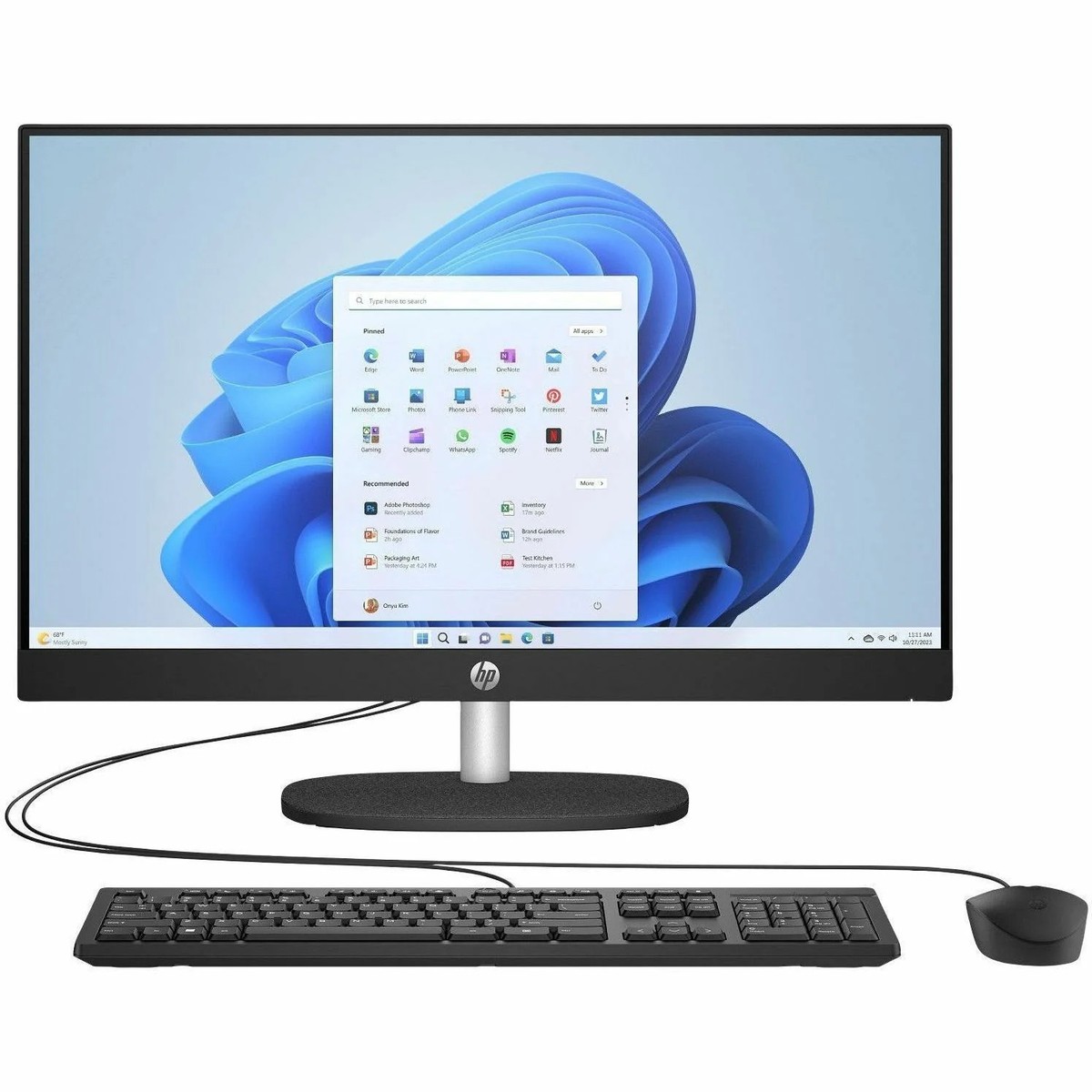 HP 24-ct2024 23.8