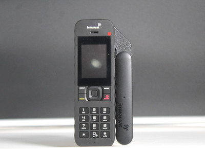 Inmarsat IsatPhone 2.1 Satellite Phone