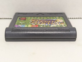 Dynamite Slugger (Neo Geo Pocket Color, NGPC, 2000) CIB Complete Tested Working