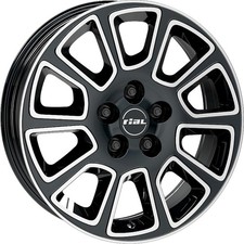 4x Sommerräder RIAL Transporter 2 für Ford Trafic Tourneo Custom FAC RDKS ABE  1