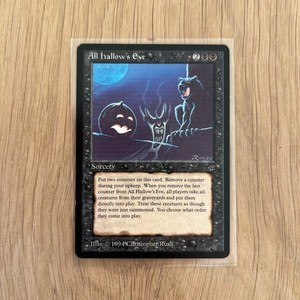 All Hallows Eve Mtg | eBay