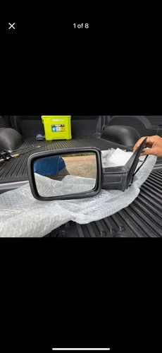 2014 2015 2016 2017 Ram 1500 Mirror Left LH Driver OEM Heated Side View