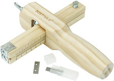 Leather Tools, Leather Strip and Strap Cutter, Leather Cutting Tool, Leather Cut