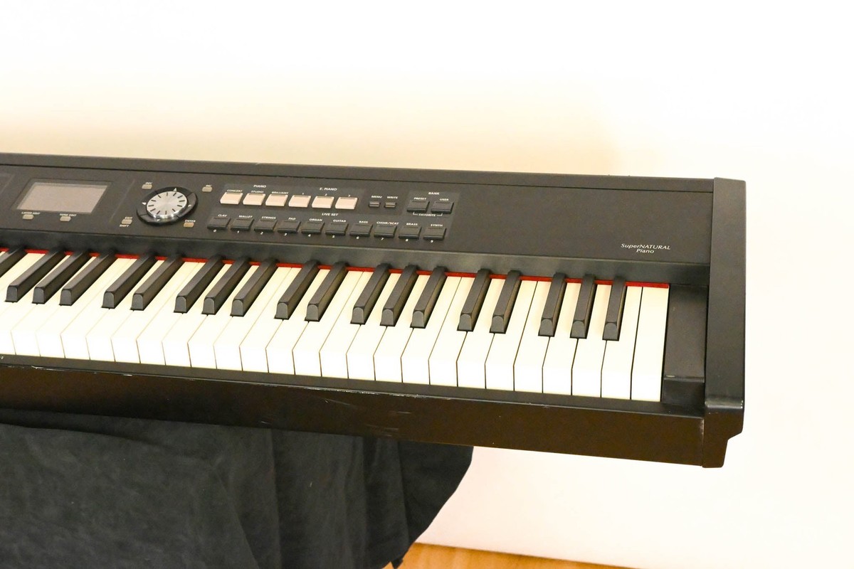 Roland RD-700NX 88-Key SuperNATURAL Digital Stage Piano CG01ZFG | eBay