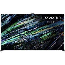 Sony BRAVIA XR A95L 77 inch QD-OLED 4K HDR Smart TV with Google TV (2023)