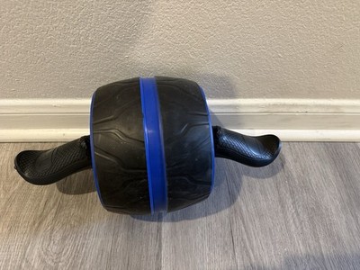 Ab Carver Roller Wheel With Built In Spring Resistance Home Workout Equipment 