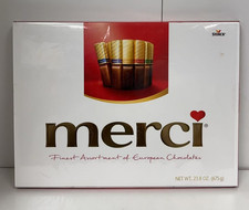 Merci Finest Assortment of European Chocolate...