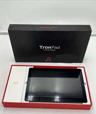 PRITOM TronPad 10.1 Inch Tablet Android 13, Quad-Core, 3GB RAM, 64GB ROM