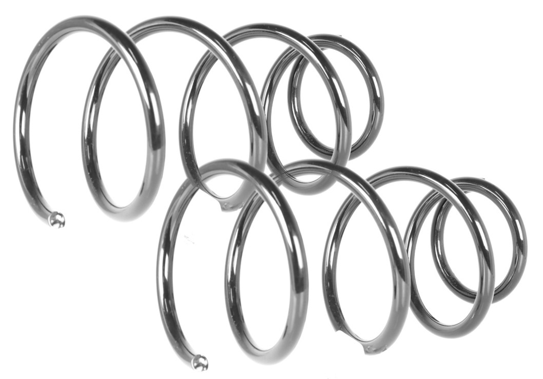 2x Coil Spring Front Right=Left GH-2063001