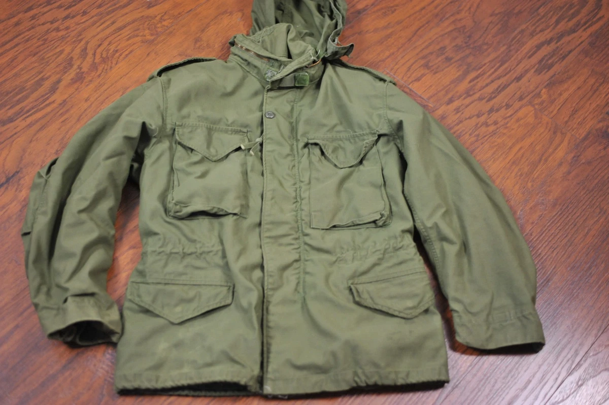 m65 field jacket medium short products for sale | eBay