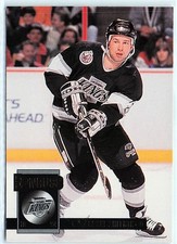 1993-94 Donruss #165 Alexei Zhitnik - Los Angeles Kings