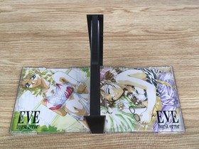 FJ2151 Eve Burst Error limited edition Sega Saturn Japan