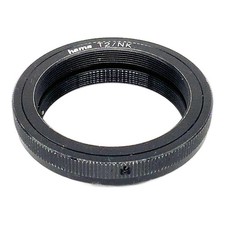 Hama T2/NK Lens Mount Adapter Objektive Adapter T2 to Nikon F