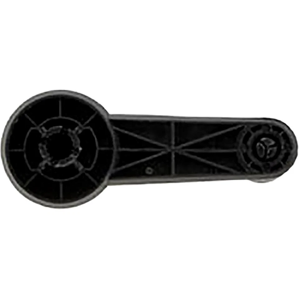 Manija de manivela de ventana Dorman para Jeep Cherokee 1990 1989 1988 1987 1986 1985 1984 Foto 3 de 4