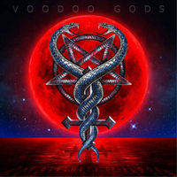 Voodoo Gods The Divinity Of Blood (Cd) Album Digipak