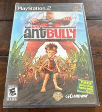 The Ant Bully (2006) Sony Playstation 2 PS2 - New & Sealed