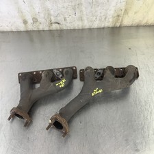 Bmw E36 S50 S52 M52 Engine Exhaust Manifold Headers Oem 1744251 1744250 081 Bmw E36 S50 S52 M52 Engine Exhaust Manifold Headers Oem 1744251 1744250 081