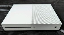 Microsoft Xbox One S 500GB Game Console White With Cables