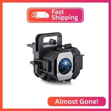 EWO'S ELP49 Replacement Lamp Bulb for Epson PowerLite Home Cinema 8350 8345 8500