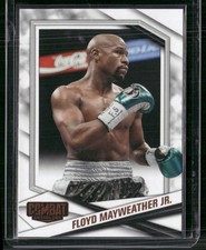 2025 Panini Combat Anthology #33 Floyd Mayweather Jr.