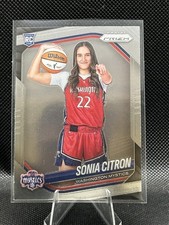 2025 Panini Prizm WNBA - Sonia Citron #148 Variation Rookie (RC)