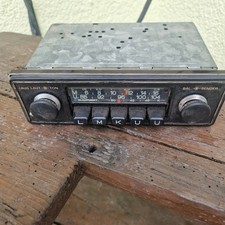Autoradio d'epoca Blaupunkt Frankfurt