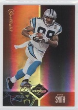 2004 Leaf Limited Spotlight Bronze 98/100 Steve Smith #87 0a1