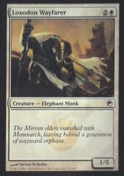 Loxodon Wayfarer [Scars of Mirrodin] #15 Common