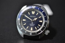 SEIKO PROSPEX SRPG15K1 SRPG15 "LAND TORTOISE" BLUE AUTOMATIC WATCH 8