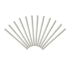 40Pcs 25cm Fiberglass Wick Fiberglass Torche Wick for Wine Bottle Tiki3114