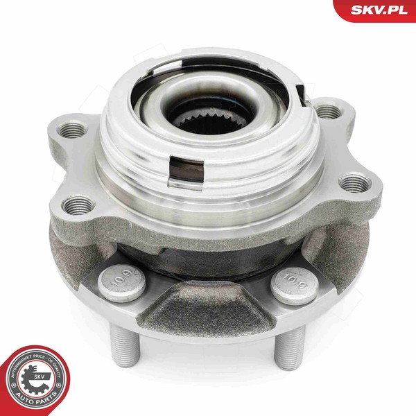 Esen SKV Radlagersatz 29SKV699 Passend FüR Nissan-image