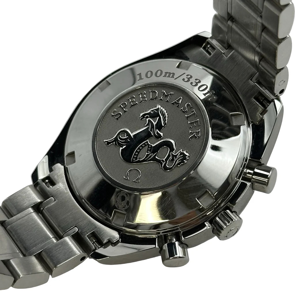 Omega Speedmaster Day Date Chronometer Chronograph 323.30.40.40.06.001 #OK1239 image 2