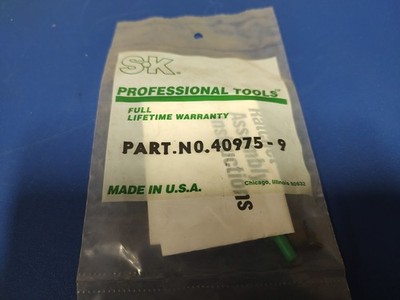 S-K Tools Part No. 40975-9 Ratchet Repair Kit New. Fits The SK 40975 1/4...