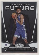 2018-19 Certified Future Marvin Bagley III #CF-2 Rookie RC 7zl