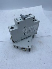 Lot Of 2 Allen Bradley CAT 1492-SP1C010 SER. C  480/277 V