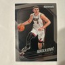2024-25 PANINI PRIZM BLACK NIKOLA JOVIĆ MIAMI HEAT #194 BASKETBALL CARD
