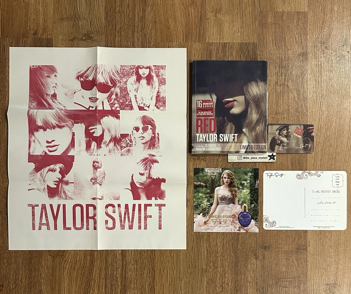 Las mejores ofertas en CD promo Taylor Swift | eBay