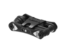 Lezyne RAP II Multi Tool (Black) [1-MT-RAP-V318T04]