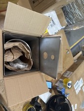 Used 4L Stainless Steel Sauce Pump Dispenser Condiment Soy Vinegar Sauce Pump