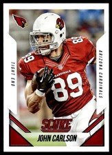 2015 Score John Carlson Arizona Cardinals #233