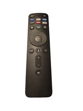GENUINE VIZIO XRT260 SMART VOICE TV REMOTE CONTROL W/ PLUTO IHEARTRADIO USED