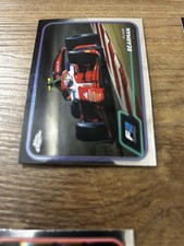 2024 Topps Chrome F1 OLIVER BEARMAN Mint