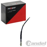 Maxgear Bremsschlauch Vorderachse Passend FÜR Audi A3 TT VW NEW | 52-0325