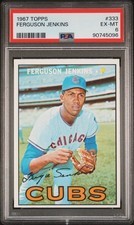 1967 Topps Baseball Cards 73