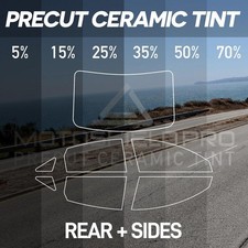 Llumar Irx Nano Ceramic Precut Film Any 4door Car Or Truck