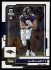 2022 Donruss Optic #16 Mark Andrews